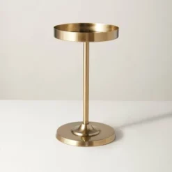 Brushed Metal Planter Stand Brass Finish - Hearth & Hand™ With Magnolia 10 Brushed Metal Planter Stand Brass Finish - Hearth & Hand™ With Magnolia -Home Decor GUEST 01482fe1 1c23 4dd2 9507 db8c3e649d90