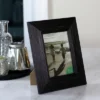 Northlight 10" Distressed Finish Black Picture Frame With Easel Back For 5" X 7" Photos 2 Northlight 10" Distressed Finish Black Picture Frame With Easel Back For 5" X 7" Photos -Home Decor GUEST 016705e4 27f1 4355 a792 534a295b7364