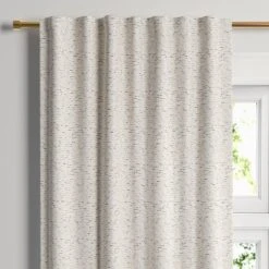 1pc Blackout Doral Window Curtain Panel Cream - Project 62™ 11 1pc Blackout Doral Window Curtain Panel Cream - Project 62™ -Home Decor GUEST 02f6177d 573e 4615 ae8f eb440121d54d