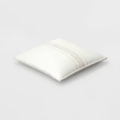 Oversized Placed Striped Square Throw Pillow - Threshold™ 10 Oversized Placed Striped Square Throw Pillow - Threshold™ -Home Decor GUEST 03688d4d 5d5a 4589 b386 cd07ff3d18eb