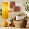 Floor Lamp Yellow Ceramic With Elongated Shade (Includes LED Light Bulb) - Opalhouse™ Designed With Jungalow™ 2 Floor Lamp Yellow Ceramic With Elongated Shade (Includes LED Light Bulb) - Opalhouse™ Designed With Jungalow™ -Home Decor GUEST 04050fcf 5380 4576 ab95 025f97872ae3