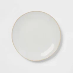 16pc Stoneware Wethersfield Dinnerware Set White - Threshold™ -Home Decor GUEST 058c807f 6532 46a4 b3a0 a4eaae83f704