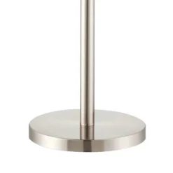 Possini Euro Design Metro Modern Torchiere Floor Lamp 71" Tall Brushed Nickel Frosted White Acrylic Shade For Living Room Reading Bedroom Office House 11 Possini Euro Design Metro Modern Torchiere Floor Lamp 71" Tall Brushed Nickel Frosted White Acrylic Shade For Living Room Reading Bedroom Office House -Home Decor GUEST 0b3b82be 0c05 43f7 b80d fba5285111c4