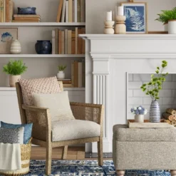 30" X 42" French Country Wall Mirror - Threshold™ -Home Decor GUEST 0b6ef6d9 ddd3 4fc4 95b2 1deea0fa9f68