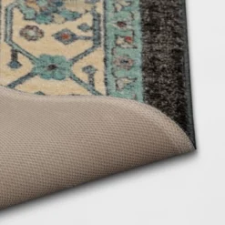 Distressed Geometric Tufted Area Rug Green - Threshold™ 9 Distressed Geometric Tufted Area Rug Green - Threshold™ -Home Decor GUEST 0b7a55e8 c08b 4358 954a 70551746f16b