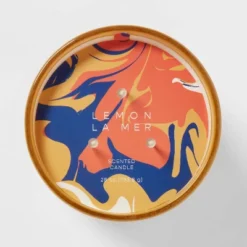 28oz Glass Lemon La Mer Candle Yellow - Opalhouse™ 7 28oz Glass Lemon La Mer Candle Yellow - Opalhouse™ -Home Decor GUEST 0bd7703b 7c81 409a a741 4443d8b98554