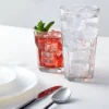 12pc Glass Tremont Tall And Short Faceted Tumbler Set - Threshold™ -Home Decor GUEST 0dad96e5 e3fa 42d0 8075 e389bd909842