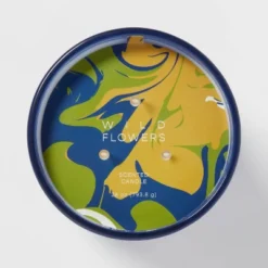 28oz Glass Wildflowers Candle Blue - Opalhouse™ 7 28oz Glass Wildflowers Candle Blue - Opalhouse™ -Home Decor GUEST 10b97f8f e2e9 465e 9bb9 54d91fb01691