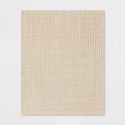 Chunky Knit Reversible Throw Blanket - Threshold™ 18 Chunky Knit Reversible Throw Blanket - Threshold™ -Home Decor GUEST 1154daf9 62d5 444e 814e df2e0b282f97