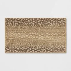 Elderberry Snake Skin Print Woven Rug Gray - Opalhouse -Home Decor GUEST 119a401a ac8e 4778 b25d 45531bb29dd7