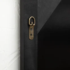 24" X 30" Wood And Brass Wall Mirror Blue - Opalhouse™ Designed With Jungalow™ 7 24" X 30" Wood And Brass Wall Mirror Blue - Opalhouse™ Designed With Jungalow™ -Home Decor GUEST 12ef76de 299e 48c9 93e5 893293665e16