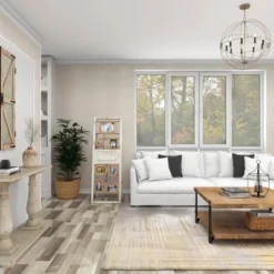 Wood 6 Slot Wall Photo Frame With Floor Stand Brown - Olivia & May 24 Wood 6 Slot Wall Photo Frame With Floor Stand Brown - Olivia & May -Home Decor GUEST 13c01a3b bc7b 4d9f 812a 1ab04522d85c