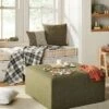 Tartan Fall Plaid Woven Throw Blanket Green/Cream/Khaki/Gray - Hearth & Hand™ With Magnolia 1 Tartan Fall Plaid Woven Throw Blanket Green/Cream/Khaki/Gray - Hearth & Hand™ With Magnolia -Home Decor GUEST 14aea272 6411 49f6 bc7f ff0adf542754