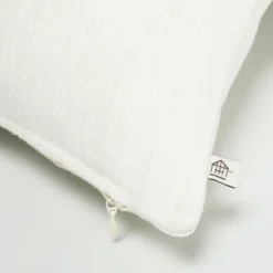 12"x30" Color Block Border Lumbar Pillow With Zipper Gray - Hearth & Hand™ With Magnolia 7 12"x30" Color Block Border Lumbar Pillow With Zipper Gray - Hearth & Hand™ With Magnolia -Home Decor GUEST 175a8810 2014 481a b642 7eb7bd9363ff