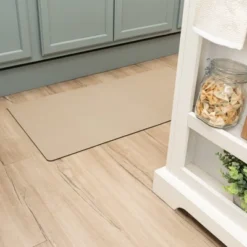 20" X 40" Low Profile Charmed Manor Patterned Polyurethane Kitchen Mat With Foam Rubber Backing - Threshold™ 17 20" X 40" Low Profile Charmed Manor Patterned Polyurethane Kitchen Mat With Foam Rubber Backing - Threshold™ -Home Decor GUEST 17d1ed57 cd1a 4da1 8483 56117f3680bd