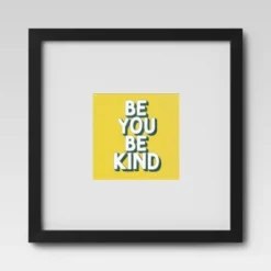 Set Of 9 Gallery Frame Set 10" X 10" Matted To 5" X 5" Black - Room Essentials™ 16 Set Of 9 Gallery Frame Set 10" X 10" Matted To 5" X 5" Black - Room Essentials™ -Home Decor GUEST 193e0dd6 4c0e 4a37 a372 def94eceb680