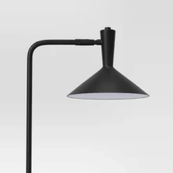 LED Wireless Charging Task Lamp With USB Black (Includes LED Light Bulb) - Threshold™ 7 LED Wireless Charging Task Lamp With USB Black (Includes LED Light Bulb) - Threshold™ -Home Decor GUEST 1a64ee91 96e5 4a6d ab7d b3314d0ddae4