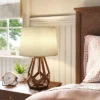 Large Wood Geo Assembled Table Lamp - Threshold™ 2 Large Wood Geo Assembled Table Lamp - Threshold™ -Home Decor GUEST 1c2316d7 61e9 4aca aa1f cb42d80cb252