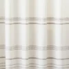 Engineered Hem Stripes Curtain Panel Cream/Gray - Hearth & Hand™ With Magnolia -Home Decor GUEST 1c5b785f d190 4389 bd70 4aa948178d94