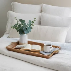 Carved Wood Tray - Hearth & Hand™ With Magnolia 11 Carved Wood Tray - Hearth & Hand™ With Magnolia -Home Decor GUEST 1da5d9cb 7eeb 42b6 8797 0780e666ddee