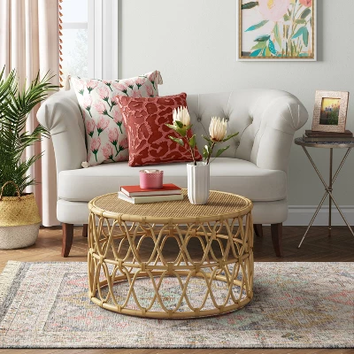 Geometric Printed Tile Persian Rug - Opalhouse™ 3 Geometric Printed Tile Persian Rug - Opalhouse™