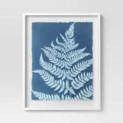 (Set Of 2) 16" X 20" Float Mount Plant Print Framed Wall Poster Set White - Threshold™ 9 (Set Of 2) 16" X 20" Float Mount Plant Print Framed Wall Poster Set White - Threshold™ -Home Decor GUEST 1e27982f 3bc1 4f05 b5bb 5c8520c96306