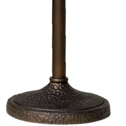 Franklin Iron Works Rustic Farmhouse Mission Torchiere Floor Lamp 71 1/2" Tall Roman Bronze 3-Light Frosted Champagne Amber Glass For Living Room 13 Franklin Iron Works Rustic Farmhouse Mission Torchiere Floor Lamp 71 1/2" Tall Roman Bronze 3-Light Frosted Champagne Amber Glass For Living Room -Home Decor GUEST 1e7f5826 80ae 460f be74 7af5d1dc346e
