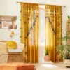 2pk Light Filtering Doorway Embroidery Window Curtain Panels Gold - Opalhouse™ Designed With Jungalow™ 2 2pk Light Filtering Doorway Embroidery Window Curtain Panels Gold - Opalhouse™ Designed With Jungalow™ -Home Decor GUEST 2030c029 c573 4efb bc23 d3f6545698fa