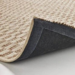 Checkered Stripe Rug Brown - Threshold™ Designed With Studio McGee 9 Checkered Stripe Rug Brown - Threshold™ Designed With Studio McGee -Home Decor GUEST 20519b73 ee25 4976 8ae3 6bb93d0e9cf9