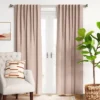 1pc Blackout Velvet Window Curtain Panel - Threshold™ 1 1pc Blackout Velvet Window Curtain Panel - Threshold™ -Home Decor GUEST 20a3d1d0 8b86 447a 93a6 77a50bdc3ff9