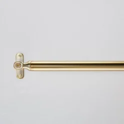 Decorative Screw Curtain Rod Brass Finish - Hearth & Hand™ With Magnolia 9 Decorative Screw Curtain Rod Brass Finish - Hearth & Hand™ With Magnolia -Home Decor GUEST 20cacd2d 585f 4429 8fd1 43319d4dc7f8