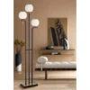 Possini Euro Design Acadia Modern Floor Lamp 71" Tall Black Warm Gold Metal 3 Light Frosted White Glass Globe Shade For Living Room Bedroom Office 1 Possini Euro Design Acadia Modern Floor Lamp 71" Tall Black Warm Gold Metal 3 Light Frosted White Glass Globe Shade For Living Room Bedroom Office -Home Decor GUEST 23468f40 7f73 414b a2d7 66da98eb6dd5