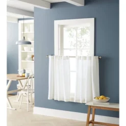 2pk 42"x36" Light Filtering Honeycomb Curtain Tiers White - Threshold™ 5 2pk 42"x36" Light Filtering Honeycomb Curtain Tiers White - Threshold™ -Home Decor GUEST 24f6be79 f88b 45aa ac42 8d2a3d16e11b