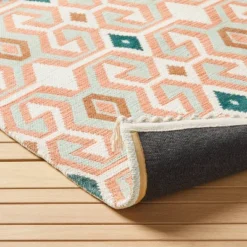 Tapestry Ogee Medallion Rug Blush - Opalhouse™ Designed With Jungalow™ 8 Tapestry Ogee Medallion Rug Blush - Opalhouse™ Designed With Jungalow™ -Home Decor GUEST 25711ba3 43e4 4b45 91bc 9e22f9a43b8e