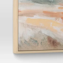 (Set Of 2) 24" X 30" Faded Landscape Framed Wall Canvases Natural - Threshold™ 11 (Set Of 2) 24" X 30" Faded Landscape Framed Wall Canvases Natural - Threshold™ -Home Decor GUEST 2a3ebdf4 feec 4926 8502 9d97478807fe