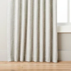 Heathered Slub Room Darkening Curtain Panel - Hearth & Hand™ With Magnolia 11 Heathered Slub Room Darkening Curtain Panel - Hearth & Hand™ With Magnolia -Home Decor GUEST 2b35457e 83e6 4216 b0e9 160f475acc79