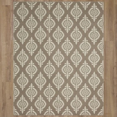 Paisley Tufted Rug - Threshold 4 Paisley Tufted Rug - Threshold - Image 2