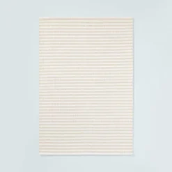 Break Stripe Handmade Area Rug Taupe/Cream - Hearth & Hand™ With Magnolia 13 Break Stripe Handmade Area Rug Taupe/Cream - Hearth & Hand™ With Magnolia -Home Decor GUEST 2c0f5861 b68a 4239 ba34 3166c64a67f5