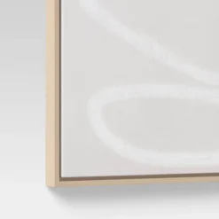 (Set Of 2) 24" X 30" Line Drawing Wall Canvases Gray/White - Threshold™ 12 (Set Of 2) 24" X 30" Line Drawing Wall Canvases Gray/White - Threshold™ -Home Decor GUEST 2c5cebb9 2715 4463 a0f6 4575b4f91fb7