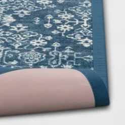 Vintage Print Comfort Rug Blue - Threshold™ 9 Vintage Print Comfort Rug Blue - Threshold™ -Home Decor GUEST 2f4d2ac9 00f5 42f5 a160 ae82fb4083c6