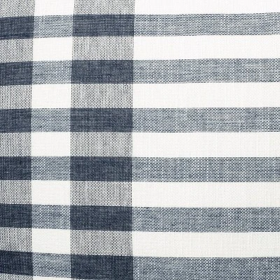 24"x24" Contrast Edge Stripe Oversized Throw Pillow Gray/Blue - Hearth & Hand™ With Magnolia 4 24"x24" Contrast Edge Stripe Oversized Throw Pillow Gray/Blue - Hearth & Hand™ With Magnolia - Image 2