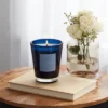 Colored Vase Glass With Dustcover Marine Moss Candle Blue - Threshold™ 1 Colored Vase Glass With Dustcover Marine Moss Candle Blue - Threshold™ -Home Decor GUEST 2f99e073 faf1 4938 b1be a919925379ce