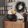 Halloween Spider Candle Holder Black - Threshold™ -Home Decor GUEST 3178c431 0d8d 4c36 a526 fb28bad7cb9f