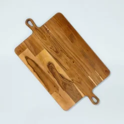 Large Double Handle Wood Serve Board - Hearth & Hand™ With Magnolia 8 Large Double Handle Wood Serve Board - Hearth & Hand™ With Magnolia -Home Decor GUEST 317b81c7 29be 40b3 850b 9beaa11720c2
