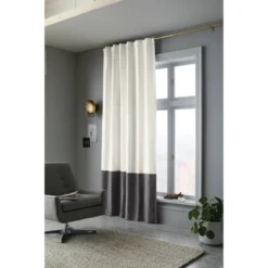 1pc Blackout Color Block Window Curtain Panel - Project 62™ 5 1pc Blackout Color Block Window Curtain Panel - Project 62™ -Home Decor GUEST 37f4f58e df0b 4eaa 9c85 3d27642fcd3f