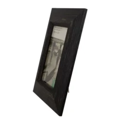 Northlight 10" Distressed Finish Black Picture Frame With Easel Back For 5" X 7" Photos 9 Northlight 10" Distressed Finish Black Picture Frame With Easel Back For 5" X 7" Photos -Home Decor GUEST 392bd318 532b 4ef6 be14 d37ef203b479