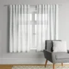 1pc Light Filtering Striation Herringbone Window Curtain Panel - Project 62™ 2 1pc Light Filtering Striation Herringbone Window Curtain Panel - Project 62™ -Home Decor GUEST 3adc0a92 3776 47a0 9181 835a54b59c61