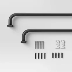 Blackout Rectangle Curtain Rod - Threshold™ 6 Blackout Rectangle Curtain Rod - Threshold™ -Home Decor GUEST 3baa11f8 803e 4629 9fdb eec06def9acc