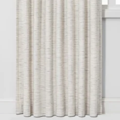 1pc Light Filtering Striation Herringbone Window Curtain Panel - Project 62™ 6 1pc Light Filtering Striation Herringbone Window Curtain Panel - Project 62™ -Home Decor GUEST 3d9d0942 67e7 4638 a79d 66692e4bd1ef