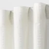 2pk 42"x36" Light Filtering Honeycomb Curtain Tiers White - Threshold™ 2 2pk 42"x36" Light Filtering Honeycomb Curtain Tiers White - Threshold™ -Home Decor GUEST 3e8013f5 1a40 45bd 970a 23f77e921c13